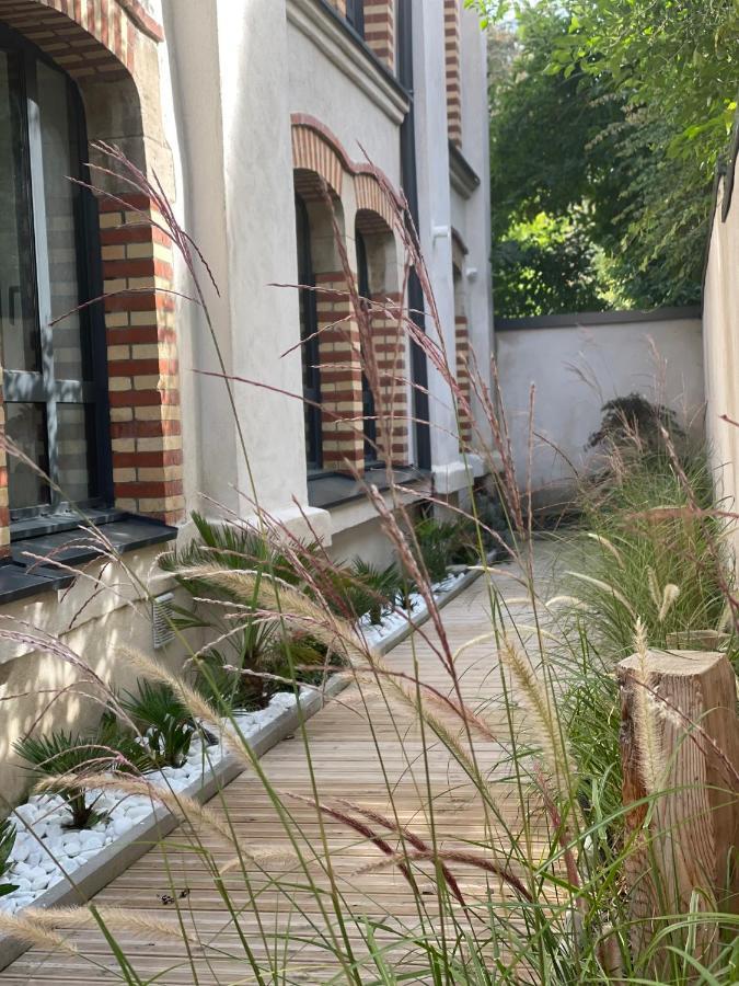 Maison D'Hotes L'Atelier Du Charmois Вандевр-ле-Нансі Екстер'єр фото