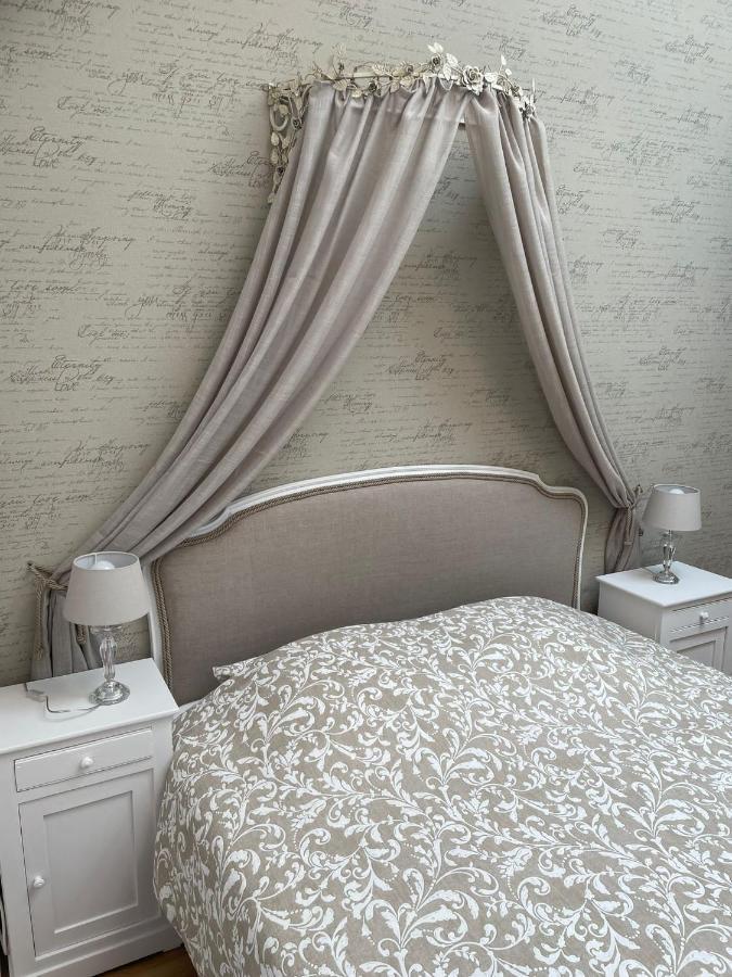 Maison D'Hotes L'Atelier Du Charmois Вандевр-ле-Нансі Екстер'єр фото