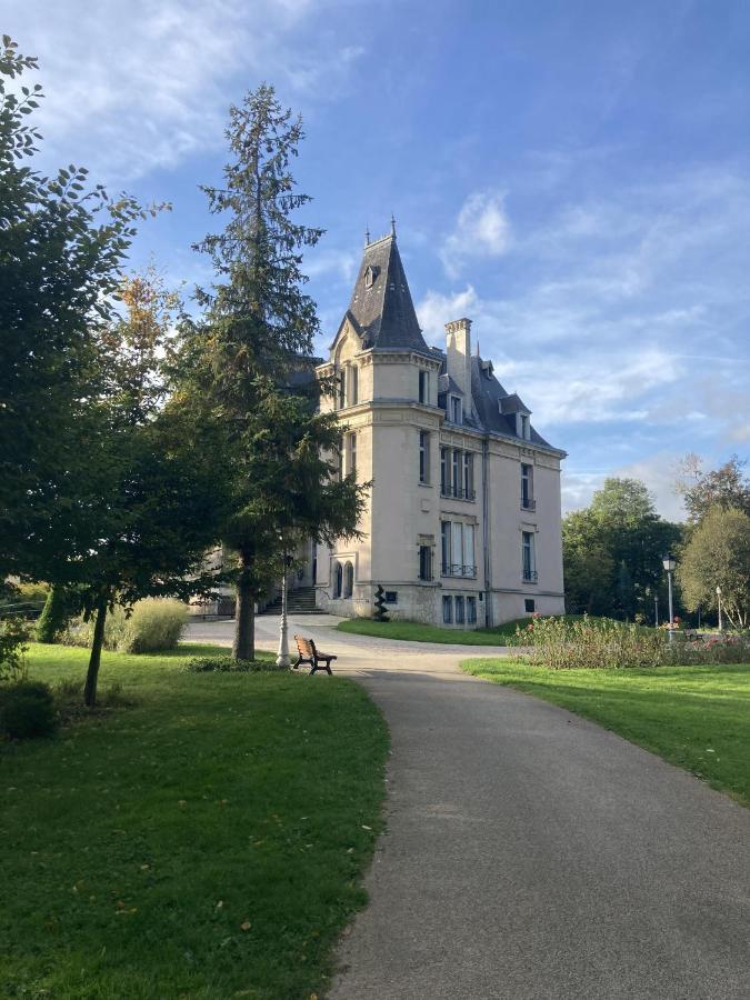 Maison D'Hotes L'Atelier Du Charmois Вандевр-ле-Нансі Екстер'єр фото