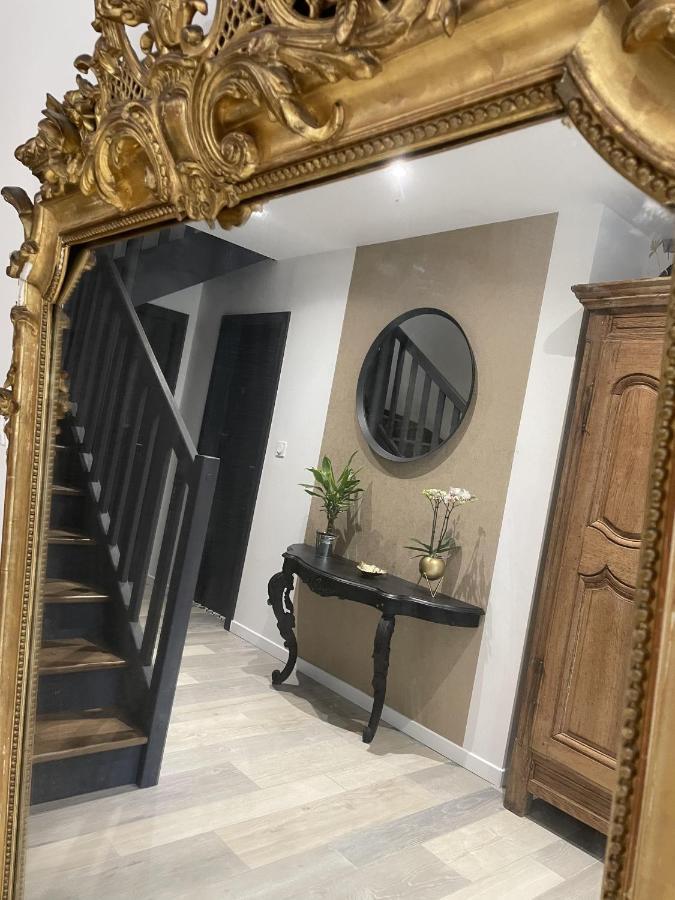 Maison D'Hotes L'Atelier Du Charmois Вандевр-ле-Нансі Екстер'єр фото