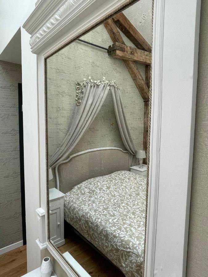 Maison D'Hotes L'Atelier Du Charmois Вандевр-ле-Нансі Екстер'єр фото