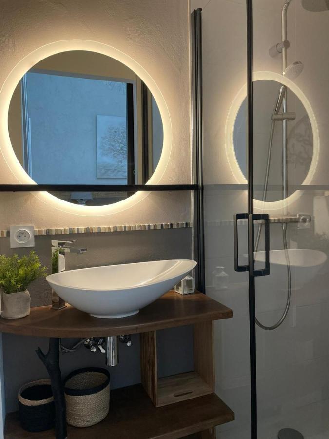 Maison D'Hotes L'Atelier Du Charmois Вандевр-ле-Нансі Екстер'єр фото